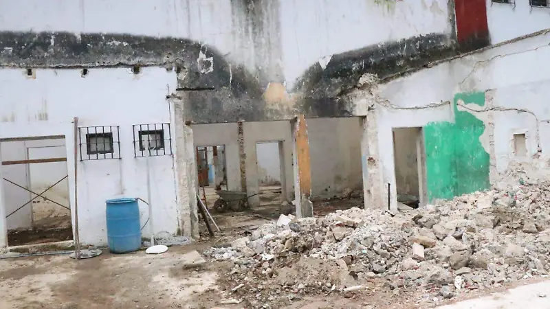 Exfabrica de Puros en Banderilla 